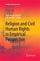 Sterkens, Sterkens, Carl Sterkens, Hans-Geor Ziebertz, Hans-Georg Ziebertz - Religion and Civil Human Rights in Empirical Perspective