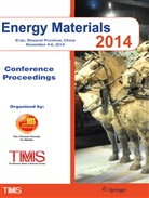 The Minerals Metals &amp; Materials Soci, Metals &amp; Materials Society (TMS) The Minerals, Metal The Minerals Metals &amp; Materials, Metals The Minerals Metals &amp; Materials - Energy Materials 2014
