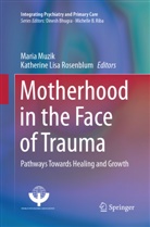 Lisa Rosenblum, Lisa Rosenblum, Mari Muzik, Maria Muzik, Katherine Lisa Rosenblum - Motherhood in the Face of Trauma