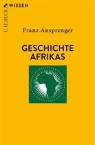 Franz Ansprenger, Salu Nour, Salua Nour - Geschichte Afrikas