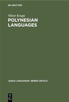 Viktor Krupa - Polynesian Languages
