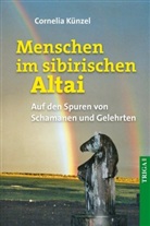 Cornelia KÃ¼nzel, Cornelia Künzel - Menschen im sibirischen Altai