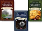 Anette Sorge - Der Kampf um Colorania-Serie (Bände 1+2+3 in einem Paket)