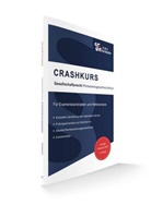Dirk Schweinberger - Crashkurs Gesellschaftsrecht Personengesellschaften