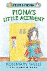 Rosemary Wells, Rosemary/ Wells Wells, Rosemary Wells - Fiona's Little Accident