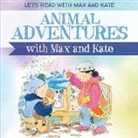 Mick Manning - Animal Adventures with Max and Kate