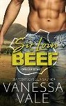 Vanessa Vale - Sir Loin of Beef: Large Print: A Double Serving of Cowboys