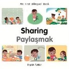 Patricia Billings, Milet Publishing - My First Bilingual Book-Sharing (English-Turkish)