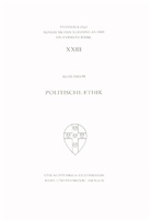 Alois Riklin - Politische Ethik