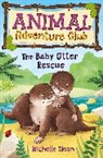 Michelle Sloan, Michelle Sloan, Sloan Michelle, Hannah George, George Hannah, Hannah George - Baby Otter Rescue (Animal Adventure Club 2)