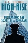 A. B. C. Delevante - High-Rise Observations and Secrets of a Doorman