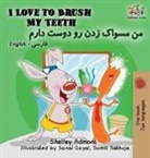 Shelley Admont, Kidkiddos Books - I Love to Brush My Teeth