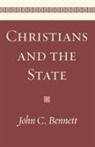 John C. Bennett - Christians and the State