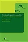 Richard McCrory - Principles of European Environmental Law