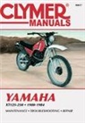 Haynes Publishing, Ron Wright - Yam Xt125-250 80-84
