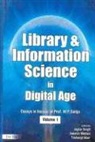 Trishanjit Kaur, Indervir Malhan, Jagtar Singh - Library & Information Science in Digital Age Two Volume Set: Essays in Honour of Prof. M.P. Satija
