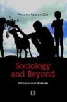 Ananta Kumar Giri - Sociology and Beyond: Windows and Horizons