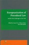 Laura Ervo, Minna Gra?a?a?ans, Annti Jokela - Europeanization of Procedural Law and the New Challenges to Fair Trial