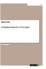 Markus Roth - Mediationsklauseln in Verträgen