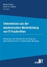 Michael Städler, von Zobeltitz, André von Zobeltitz, André von Zobeltitz - Erkenntnisse aus der akademischen Weiterbildung von IT-Fachkräften