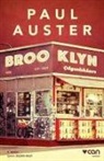Paul Auster - Brooklyn Cilginliklari