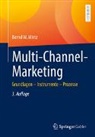 Bernd W Wirtz, Bernd W (Prof. Dr.) Wirtz, Bernd W. Wirtz - Multi-Channel-Marketing