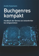 Anette Huesmann - Buchgenres kompakt