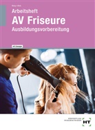 Leoni Berg, Leonie Berg, Caroline Butz - AV Friseure