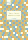 Eveline Luutz, Silke Pfeiffer, Silke Pfeiffer - Werte - Normen - Weltanschauungen, Ausgabe Niedersachsen: Werte - Normen - Weltanschauungen, Ausgabe Niedersachsen: 7./8. Klasse, Arbeitsheft