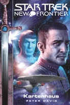 Peter David, Peter Allen David - Star Trek New Frontier 1