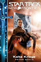 Peter David, Peter Allen David - Star Trek New Frontier 10