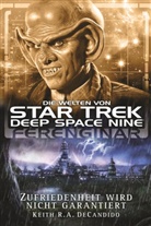 Keith R a DeCandido, Keith R. A. Decandido - Star Trek - Die Welten von Deep Space Nine 5