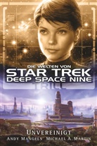 Andy Mangels, Michael A Martin, Michael A. Martin - Star Trek - Die Welten von Deep Space Nine 3