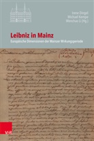 Irene Dingel, Michae Kempe, Michael Kempe, Wenchao Li - Leibniz in Mainz