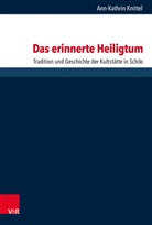 Ann-Kathrin Knittel, Ja Christian Gertz, Jan Christian Gertz, Ismo Dunderberg, Jan Christian Gertz, He Löhr... - Das erinnerte Heiligtum