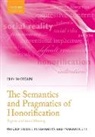 Elin McCready, Elin (Professor of Linguistics Mccready - Semantics and Pragmatics of Honorification