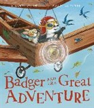Suzanne Chiew, Caroline Pedler - Badger and the Great Adventure