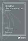 Michael Hutchings, Philip Marsden, Peter Whelan - Current Competition Law: Volume V