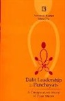 Narender Kumar, Manoj Rai - Dalit Leadership in Panchayats: A Comparative Study of Four States