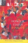 Pratibha Jain, Sangeeta Sharma - Honour, Status and Polity