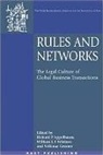 Richard Appelbaum, William Felstiner, V Gessner, Richard Aelbaum, William L. F. Felstiner, Volkmar Gessner - Rules and Networks
