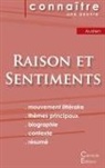 Jane Austen - Fiche de lecture Raison et Sentiments de Jane Austen (Analyse littéraire de référence et résumé complet)