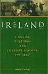James H. Murphy - Ireland a Social Cultural & Literary PB