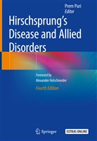 Pre Puri, Prem Puri - Hirschsprung's Disease and Allied Disorders