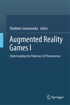 Vlad Geroimenko, Vladimi Geroimenko, Vladimir Geroimenko - Augmented Reality Games I