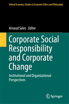 Arnau Sales, Arnaud Sales - Corporate Social Responsibility and Corporate Change