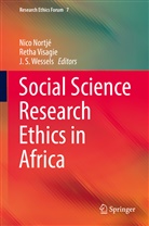 Nico Nortjé, J S Wessels, Reth Visagie, Retha Visagie, J. S. Wessels, JS Wessels - Social Science Research Ethics in Africa