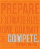 Lauren Fleshman, Fleshman Lauren, Roisin McGettigan-Dumas, McGettigan-Dumas Roisin - COMPETE Training Journal (Tangerine Edition)