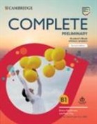 Emma Heyderman, Peter May - Complete Preliminary Student Book with Online Practice