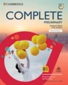Emma Heyderman, Peter May - Complete Preliminary Student Book with Answers and Online Practice